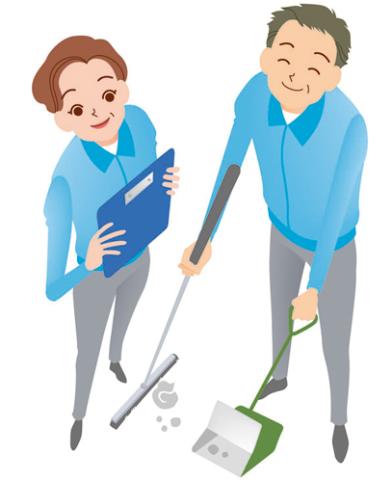 『大和ライフリンク株式会社』はビル・マンション管理の実績多数!安心して勤務できますよ♪