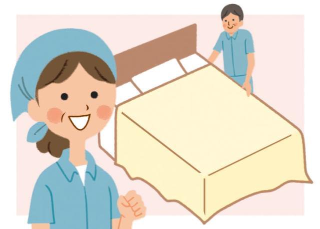 女性スタッフ活躍中♪