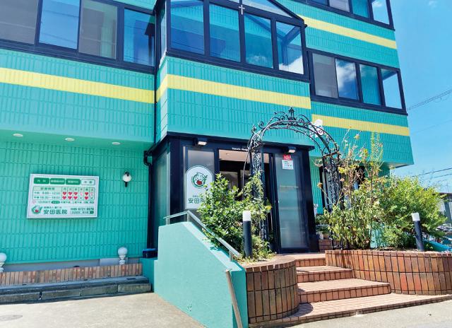駅チカのクリニックでお買い物にも便利です。
現在、在職中の方など勤務スタート日相談OK!