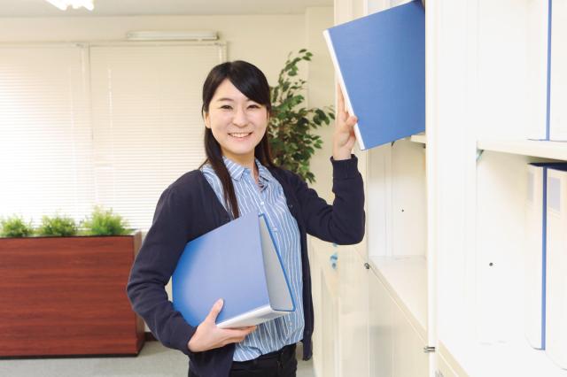 一般事務｜午前午後で時間帯が選べます｜家庭的な雰囲気の職場｜パソコンが少し使えればOK｜女性活躍中一般事務スタッフ
