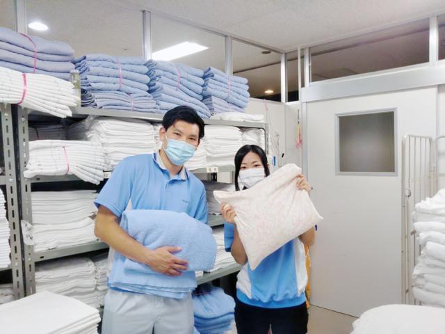 ワタキューセイモア株式会社 関東支店 105 のアルバイト パート情報 イーアイデム 境町のルーム ベッドメイキング求人情報 Id A