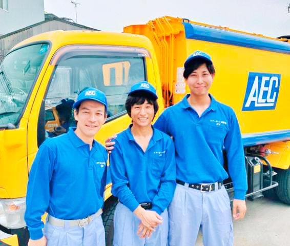 【家庭ゴミの収集業務】☆正社員登用前提☆未経験から始める“エコ”なお仕事。家庭ゴミの収集業務