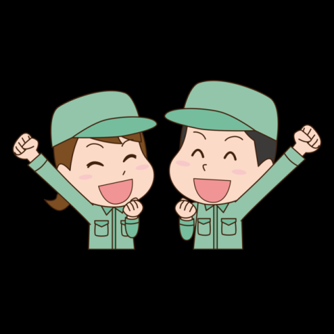 時給1550円　土日休み　残業少なめガスメーターの組立