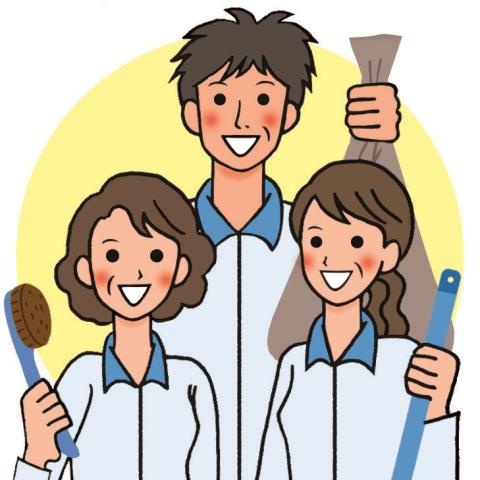 30代〜60代前半の方、活躍中です★