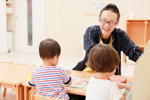 きずな保育園 常盤台のアルバイト パート情報 イーアイデム 板橋区の保育士求人情報 Id A