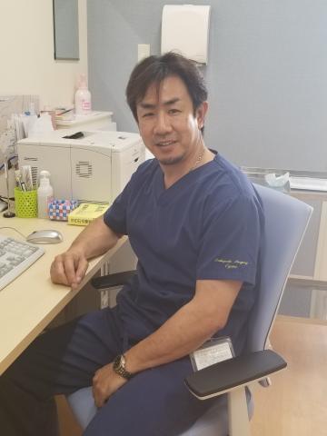 〜クリニック紹介〜
あたたかい医療を目指しています。
