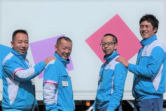 アサヒロジスティクス株式会社 柏営業所の正社員情報 イーアイデム 柏市の配送 配達 ドライバー求人情報 Id アサヒロジスティクス株式会社 柏営業所の正社員情報 イーアイデム 柏市の配送 配達 ドライバー求人情報 Id