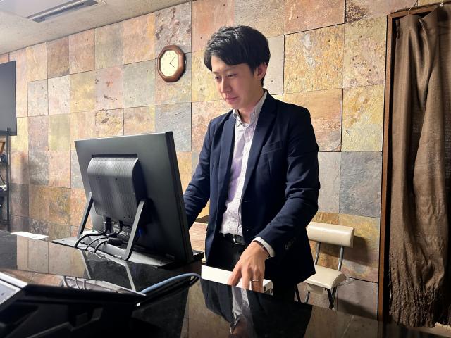 私生活と両立しやすい職場です。
