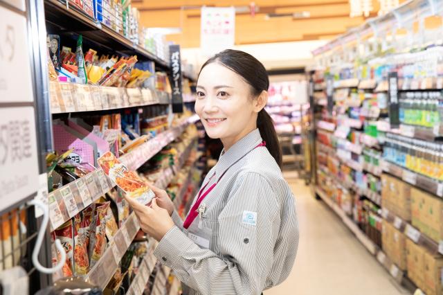 【深夜品出し】◆交通費支給！◆マイカー通勤OK！★お仕事説明会を開催します★総合スーパーの深夜品出しスタッフ