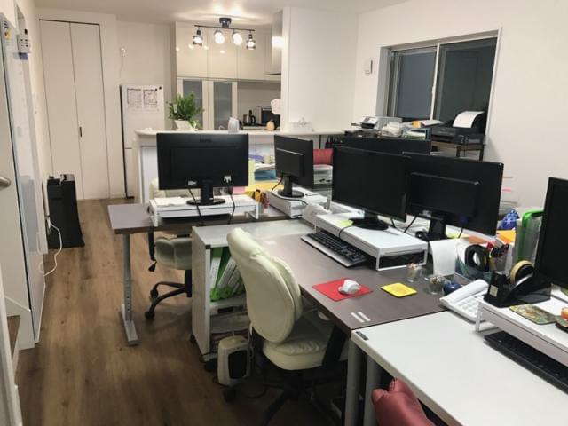 自分自身の仕事がお客様の事業に貢献するやりがいを、ぜひ味わってください!