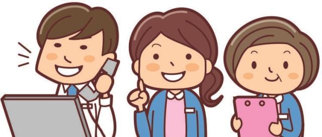 看護師としてずっと現役でいたい。その想いをもって働きたい方、福祉の世界で活躍しませんか？