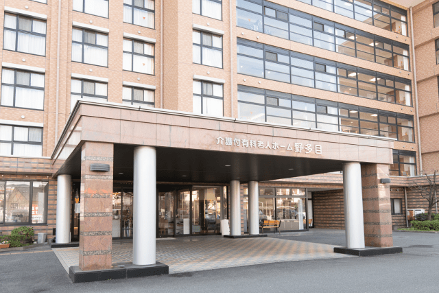 きれいな施設です。事前の職場見学もお気軽に♪