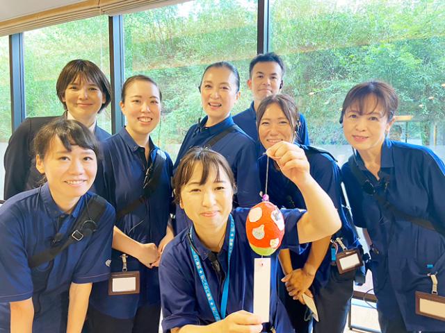 当社は、首都圏と近畿圏で合計約100ヶ所の
介護施設を運営する東証プライム上場企業です。