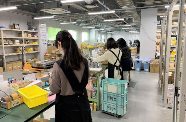 未経験の方も安心してスタートができます。