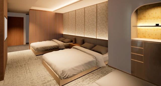 \新規オープンのラグジュアリーホテルで働こう♪/未経験・ブランクOK!幅広い世代が活躍中の職場です。ホテル【新規オープン】客室清掃