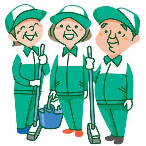 ≪日常清掃員≫平日週3〜5日、1日4時間の清掃ワーク♪未経験スタート◎丁寧な指導あり☆マンション日常清掃員