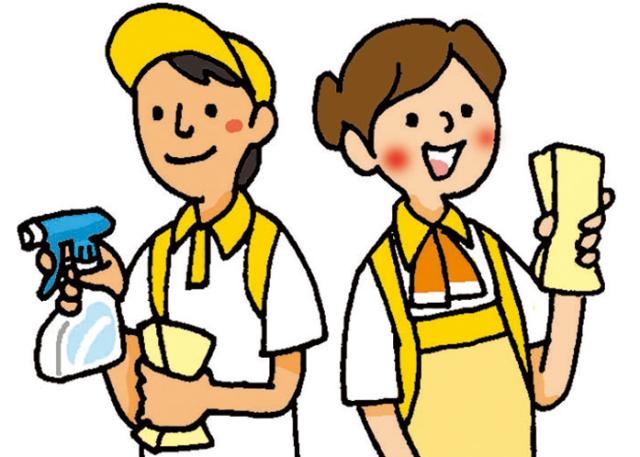 ≪マンション日常清掃≫女性活躍中♪未経験スタート◎丁寧な指導あり☆マンション日常清掃員