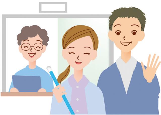 【福島区】未経験歓迎、マンション通勤管理員！週5日勤務♪女性活躍中！特別なスキルは必要なし☆マンション通勤管理員