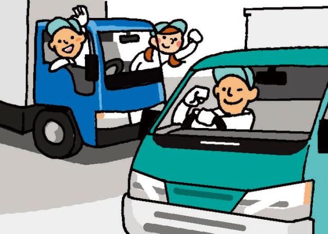 年齢不問で、男女ともに大歓迎!
採用の間口を大きく拡げてお待ちしています!