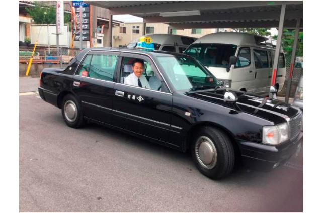 福井タクシー