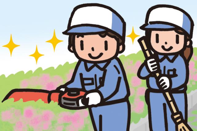 「緑」で都市や住まいの空間に潤いと安らぎをもたらす造園土木会社♪