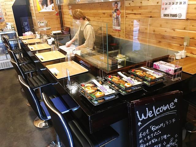 家庭的な料理が評判のいろはで楽しく働こう!
