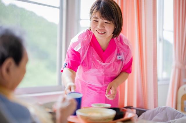 ≪スタッフインタビュー≫
自分の仕事が誰かのために役立っていると実感できる!