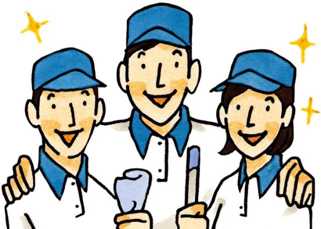 南海ビルサービス株式会社　東京支店