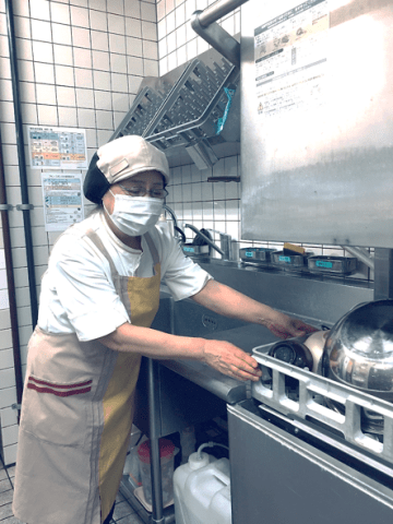 包丁はほとんど使わない手間のかからない調理工程です。
見やすいレシピもあるので未経験でも安心◎