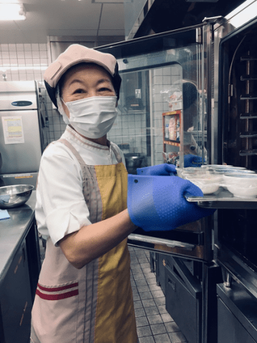 集中してコツコツ取り組む作業が好きな方にピッタリ!
食品を扱っているため正確さも必要となります。
