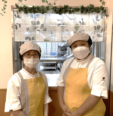 集中してコツコツ取り組む作業が好きな方にピッタリ!
食品を扱っているため正確さも必要となります。