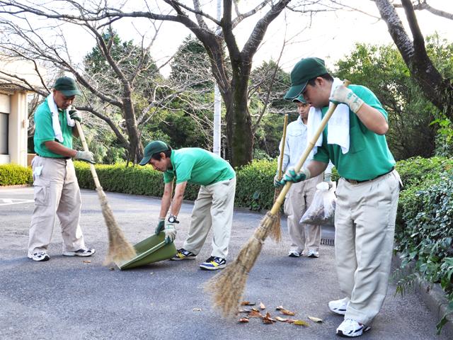 慣れるまでは手厚く支えるので未経験でも心配いりません。