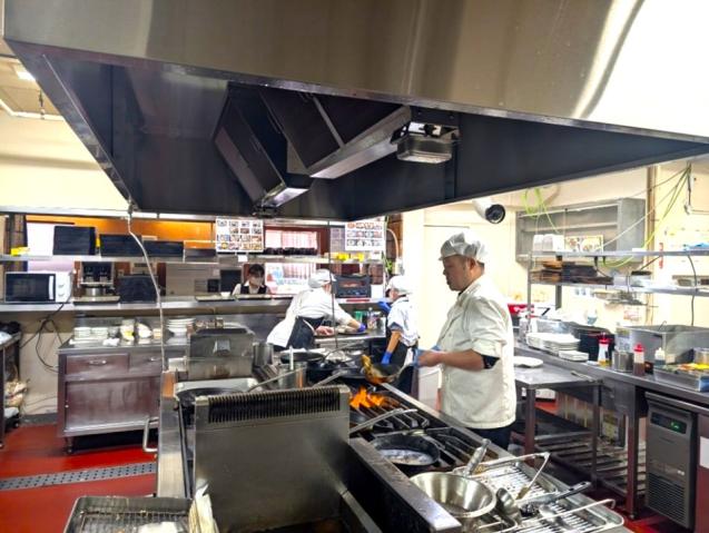 【調理スタッフ】有資格者募集／時給1,400円以上で高収入◎／週休2日制／PGMグループで安定勤務ゴルフ場レストランの調理師