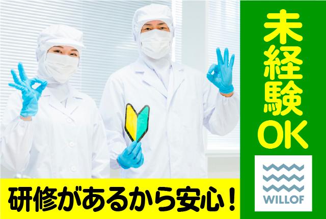未経験者へのフォローも万全！
安心してチャレンジしてくださいね。