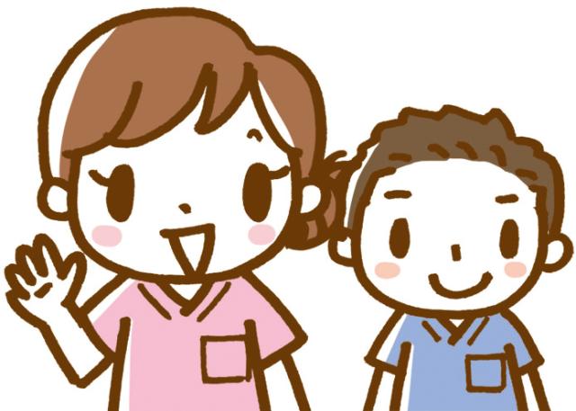 真面目にコツコツ取り組める方を歓迎します。
院内は売店・レストラン・ATMなどがありとても便利ですよ。
制服貸与、社会保険、交通費規定支給など待遇の充実も長く活躍できるポイントです。