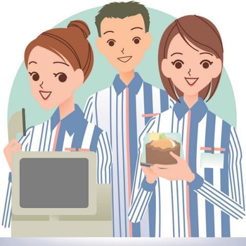 未経験でもOK!あなたのやる気と笑顔をお待ちしています☆