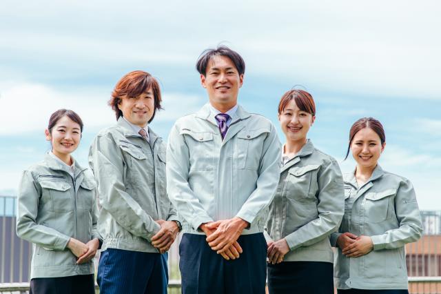 30代〜50代が活躍中！
日払いも使えてハッピー！