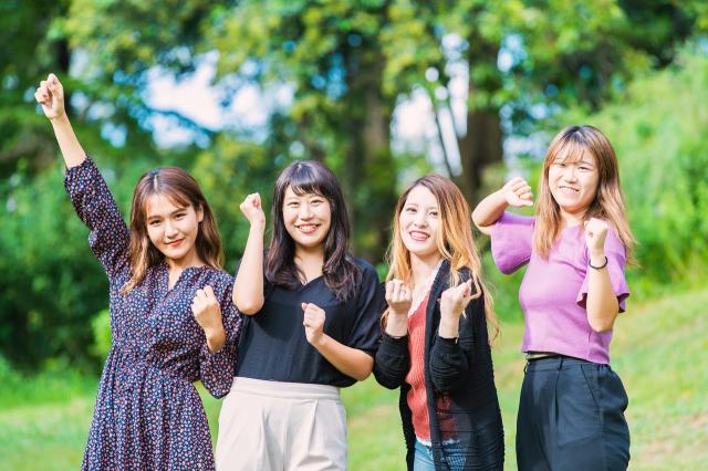 おしゃれが好きな方は必見!