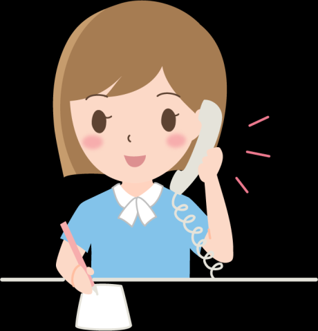 ≪入社お祝い金制度あり≫市役所での電話交換業務　未経験OK！市役所の電話交換業務です