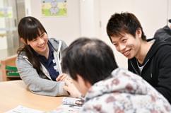 障がい者支援施設 偕恵の求人情報