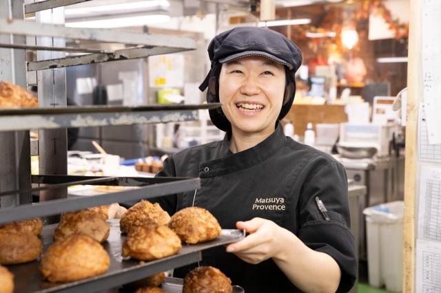 勤務は週3日〜OK！
曜日の相談もできますよ。