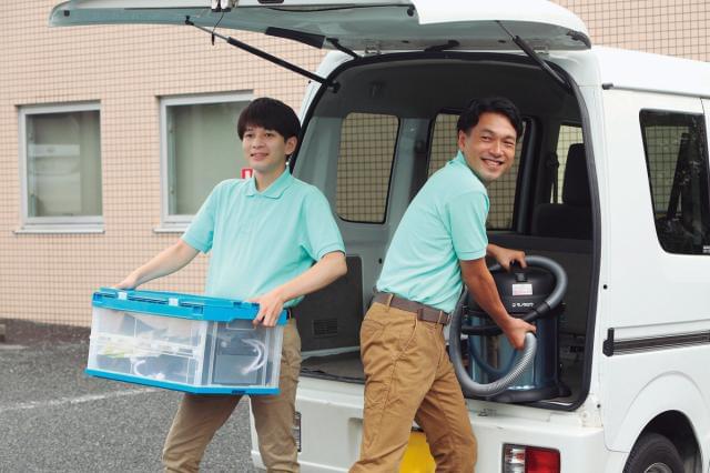 未経験でも活躍できます！