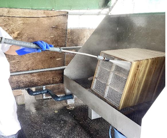 株式会社ニップン　千葉工場