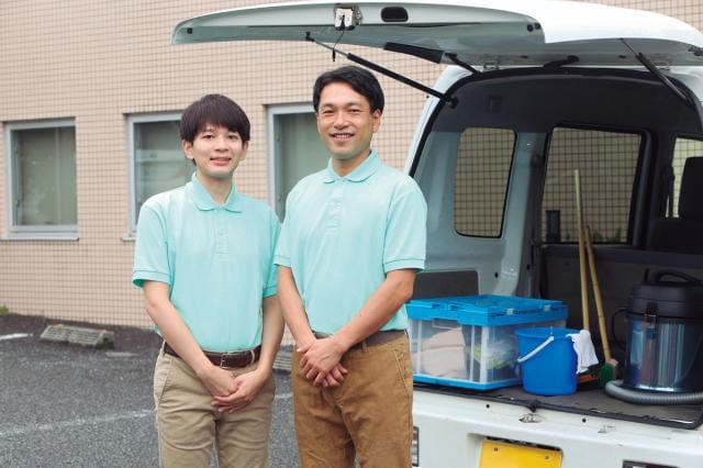 20代・30代のスタッフが活躍中！
柔軟なシフトで本業やプライベートとの両立が可能です。