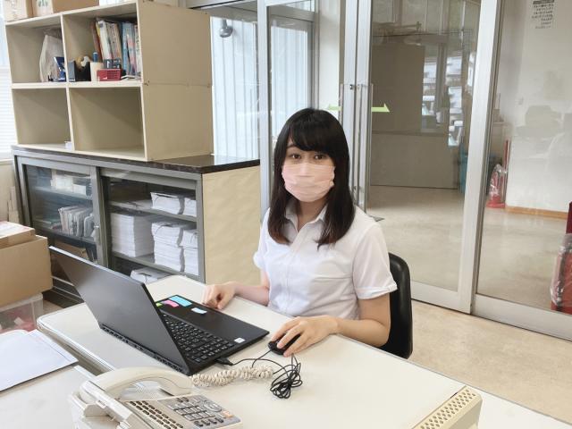 ムリなく事務ワークにチャレンジ!しっかりサポートします☆