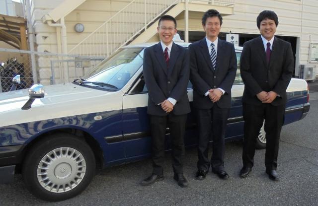 ナビもドラレコも防犯カメラも搭載!
安心して働けるよう、設備面も充実させています。