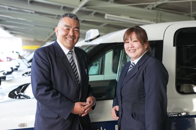 神戸市垂水区【タクシー乗務員】未経験OK、ブランクOK／研修充実／男女OK／20代〜50代活躍中☆山陽電鉄グループのタクシー乗務員（男女正社員）