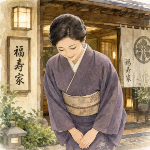 【サービス係】扶養内可！未経験歓迎！幅広い世代活躍中！吉川市で短時間・週3〜4日で働ける料亭のお仕事和食店でのサービス係／開店前準備・配膳・片付け