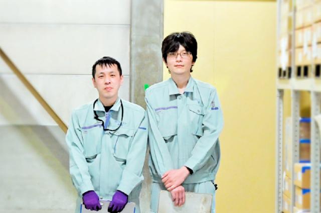 腰を据えて働ける環境をご用意しています!ぜひチャレンジしてください!