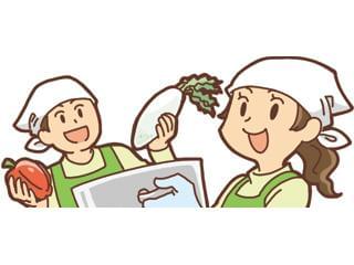 おいしい食事で利用者様をサポート!スタッフにも食事補助有♪